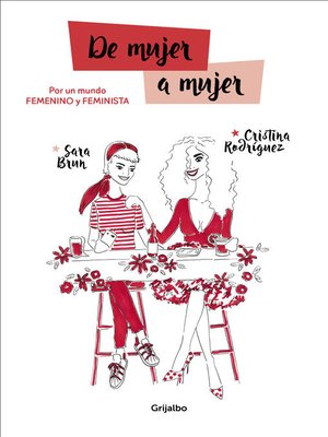 cover image of De mujer a mujer